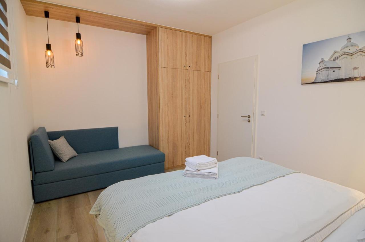 Apartmán Astrid 4 Mikulov Exterior foto